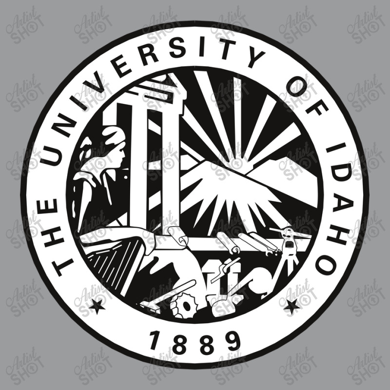 The-university-of-idaho Classic T-shirt | Artistshot