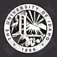 The-university-of-idaho Vintage Short | Artistshot