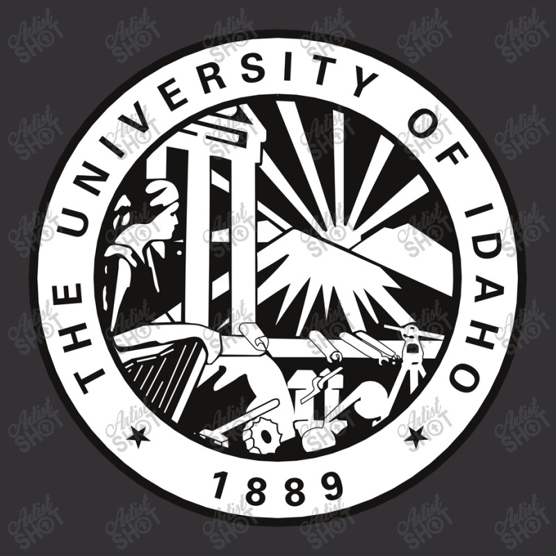 The-university-of-idaho Vintage Short | Artistshot