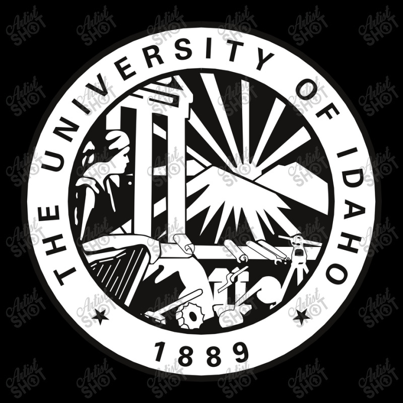 The-university-of-idaho Lightweight Hoodie | Artistshot