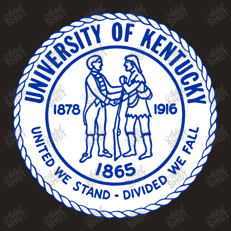 The-university-of-kentucky Tank Top | Artistshot