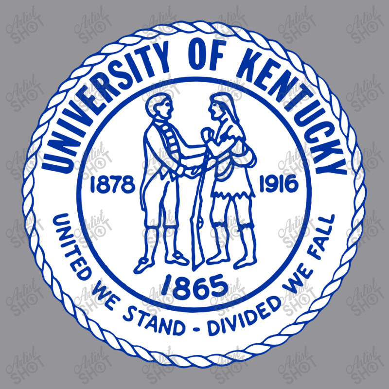 The-university-of-kentucky 3/4 Sleeve Shirt | Artistshot