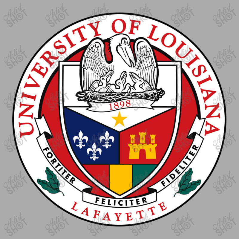 The-university-of-louisiana-at-lafayette T-shirt | Artistshot