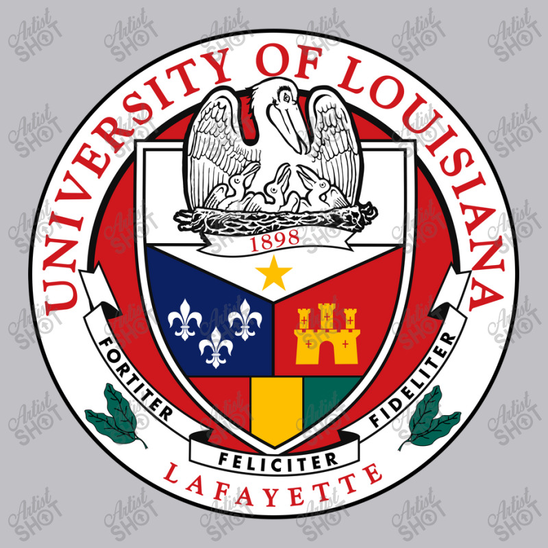 The-university-of-louisiana-at-lafayette Pocket T-shirt | Artistshot