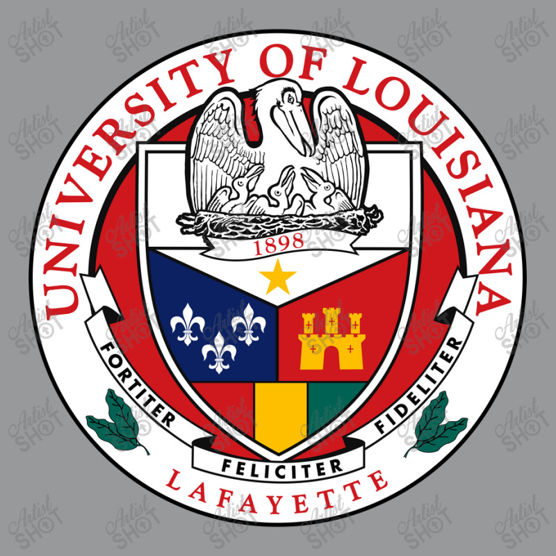 The-university-of-louisiana-at-lafayette Unisex Hoodie | Artistshot