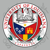 The-university-of-louisiana-at-lafayette Zipper Hoodie | Artistshot