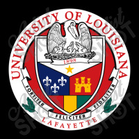 The-university-of-louisiana-at-lafayette Lightweight Hoodie | Artistshot