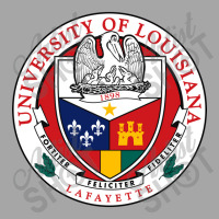 The-university-of-louisiana-at-lafayette Men's Polo Shirt | Artistshot