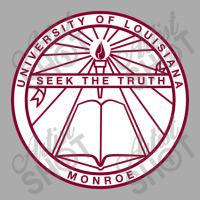 The-university-of-louisiana-at-monroe T-shirt | Artistshot