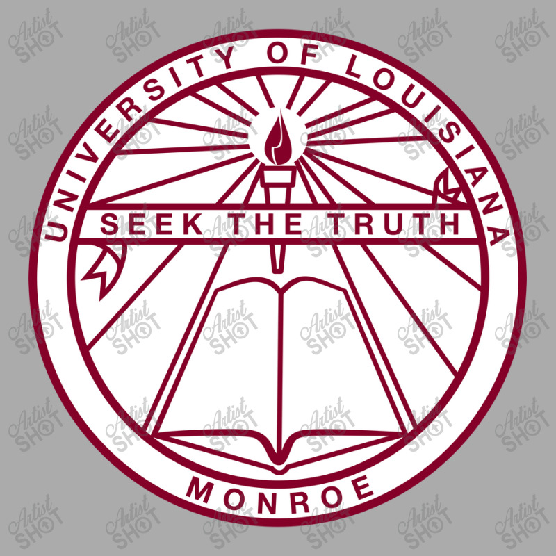 The-university-of-louisiana-at-monroe T-shirt | Artistshot