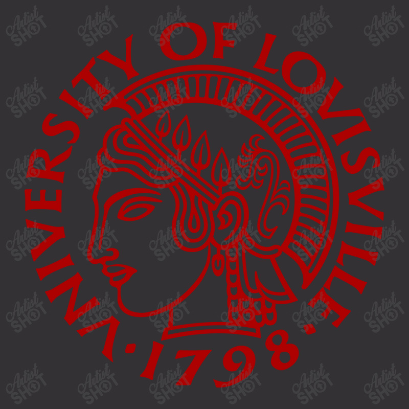 The-university-of-louisville Vintage Hoodie | Artistshot