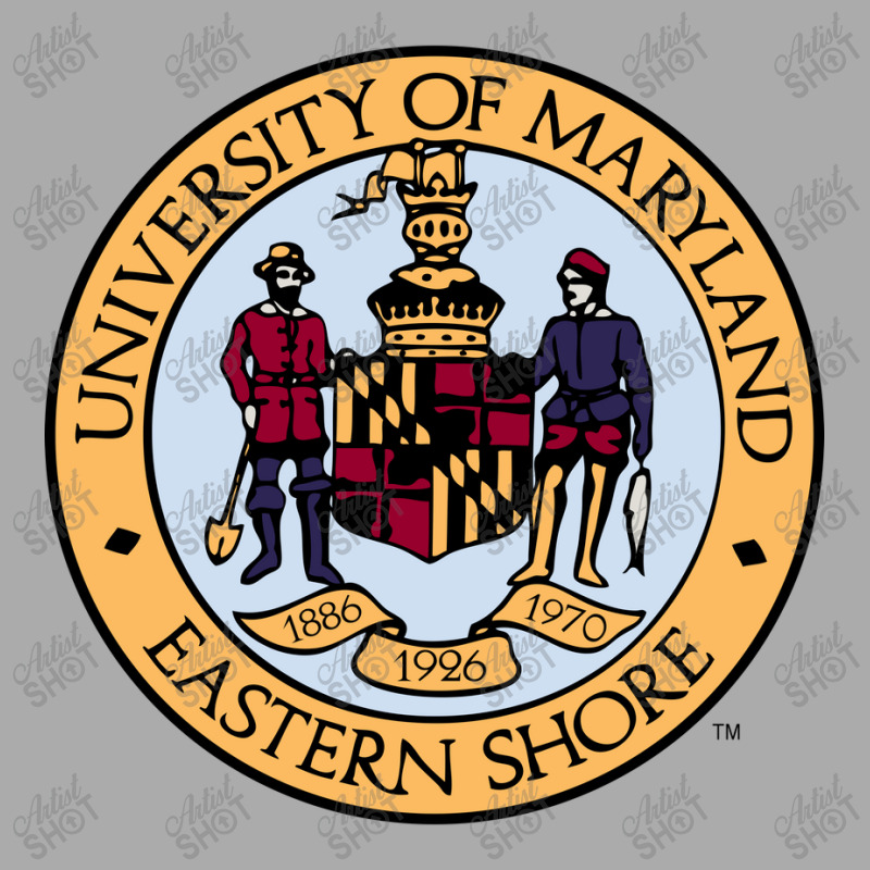 The-university-of-maryland-eastern-shore T-shirt | Artistshot