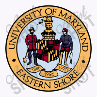 The-university-of-maryland-eastern-shore Tank Top | Artistshot