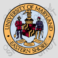 The-university-of-maryland-eastern-shore V-neck Tee | Artistshot