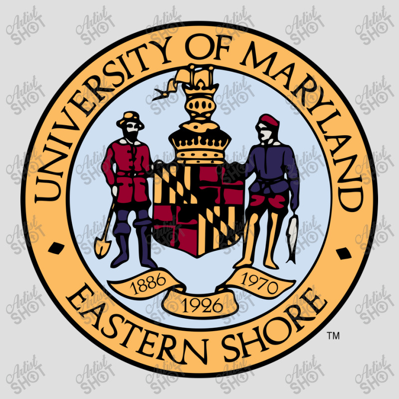 The-university-of-maryland-eastern-shore V-neck Tee | Artistshot