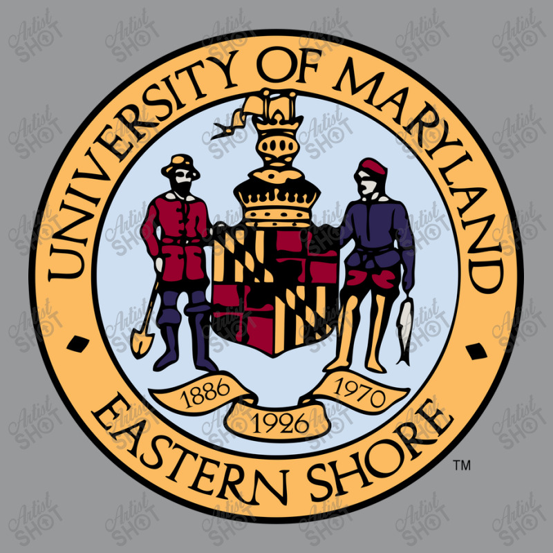 The-university-of-maryland-eastern-shore Unisex Hoodie | Artistshot