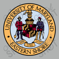 The-university-of-maryland-eastern-shore Zipper Hoodie | Artistshot