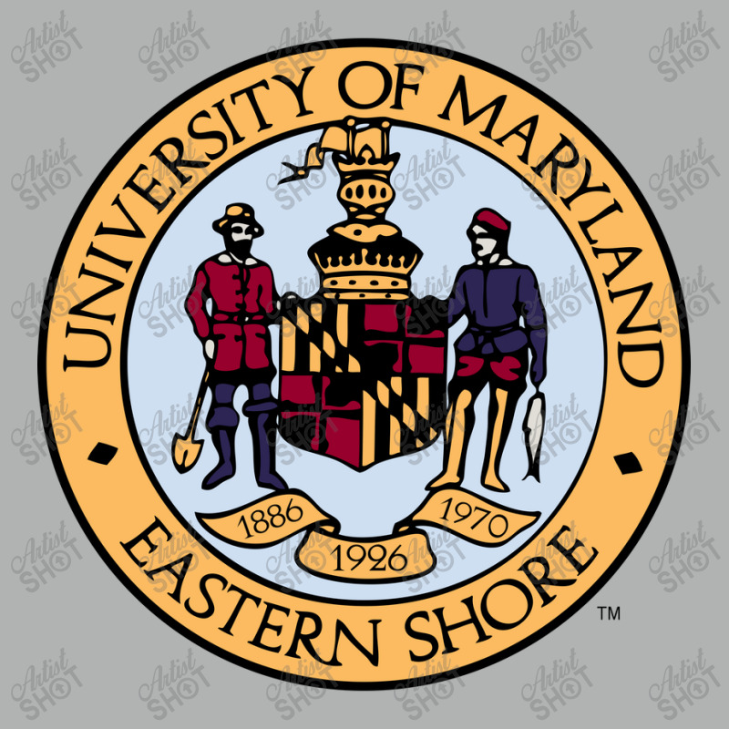 The-university-of-maryland-eastern-shore Zipper Hoodie | Artistshot