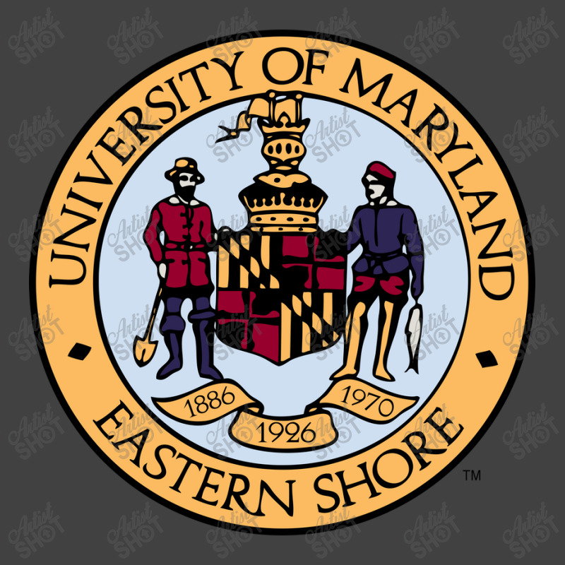 The-university-of-maryland-eastern-shore Vintage T-shirt | Artistshot