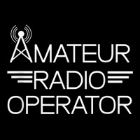 Ham Radio Lover Hobby Amateur Radio Operator For Men T Shirt Cropped Hoodie | Artistshot