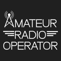 Ham Radio Lover Hobby Amateur Radio Operator For Men T Shirt Ladies Polo Shirt | Artistshot