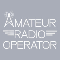 Ham Radio Lover Hobby Amateur Radio Operator For Men T Shirt Tank Dress | Artistshot