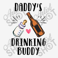 Daddy's Drinking Buddy Travel Mug | Artistshot