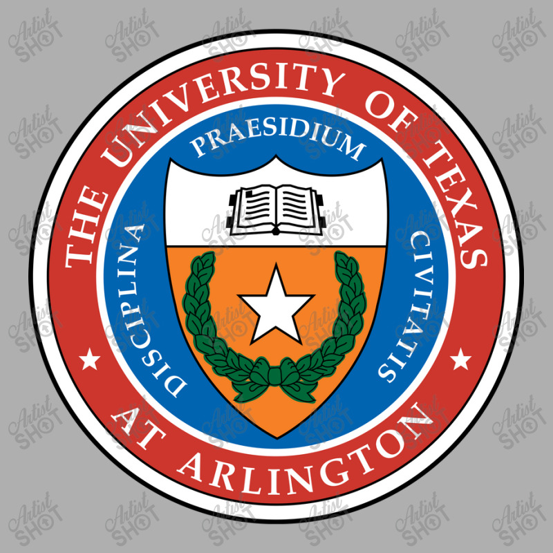 The-texas-at-arlington Ladies Fitted T-Shirt by haikal48 | Artistshot