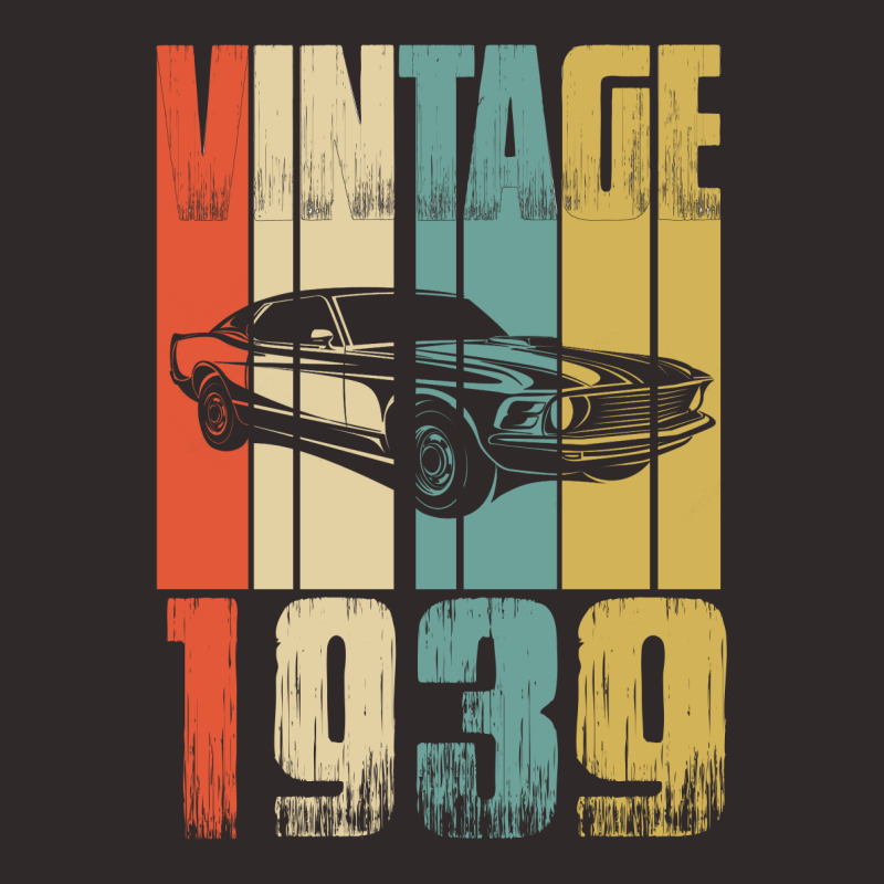 I'm Not Old I'm A Classic 1939 Vintage Birthday Racerback Tank | Artistshot