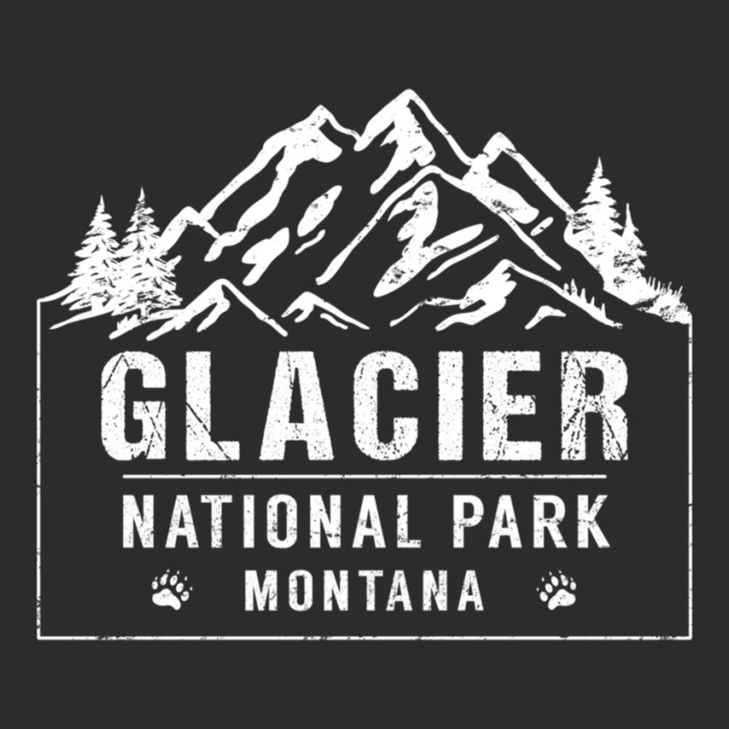 Glacier National Park Montana Exclusive T-shirt by DANIELKRUTCHEK | Artistshot