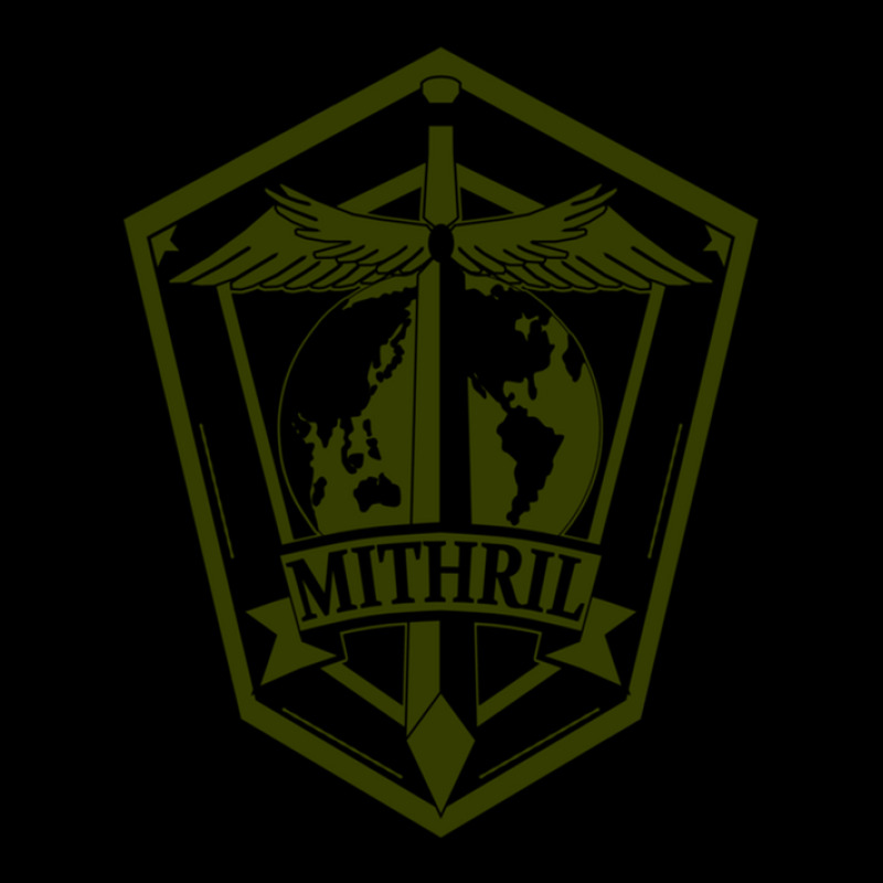 Mithril Emblem - Subdued Pocket T-Shirt by RossDomingu | Artistshot