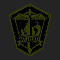 Mithril Emblem - Subdued 3/4 Sleeve Shirt | Artistshot