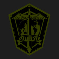 Mithril Emblem - Subdued Classic T-shirt | Artistshot