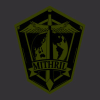 Mithril Emblem - Subdued Vintage Short | Artistshot