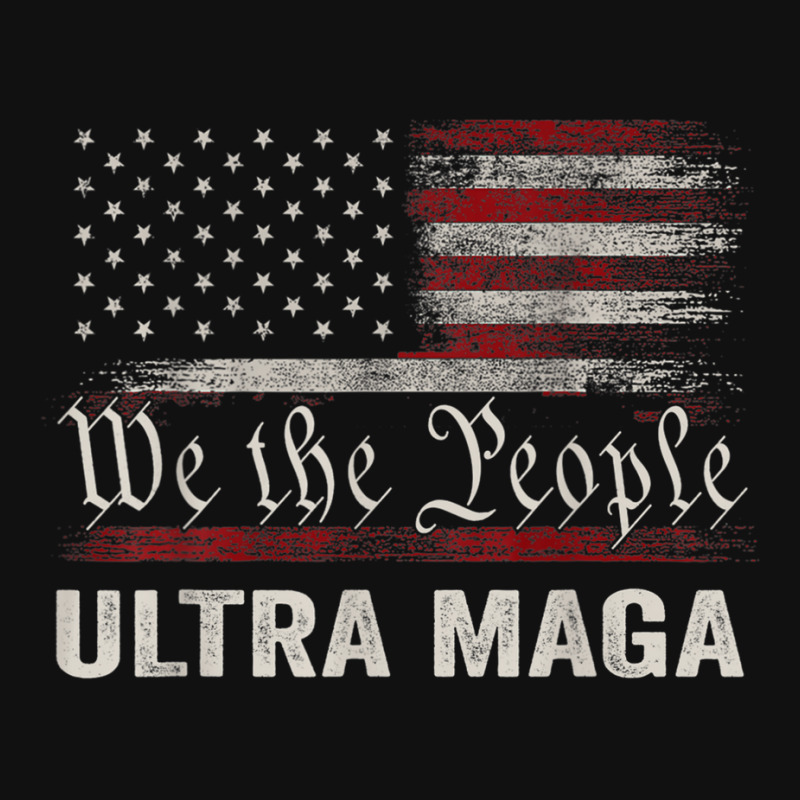 We The People Ultra Maga Fanny Pack | Artistshot