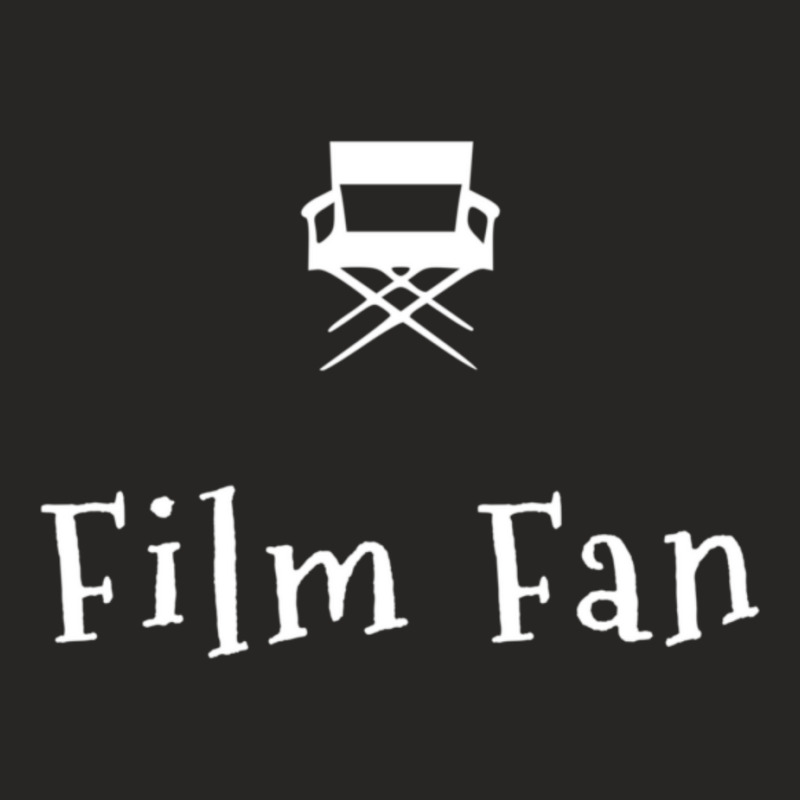 Film Fan Or Mug For Movie Lovers And Film Ladies Fitted T-Shirt by DemetriusWatkinsSr | Artistshot