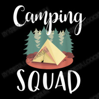 Camping Camping Squad V-neck Tee | Artistshot