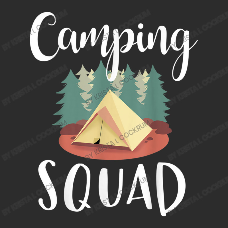 Camping Camping Squad Exclusive T-shirt | Artistshot