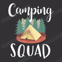 Camping Camping Squad Vintage Hoodie And Short Set | Artistshot