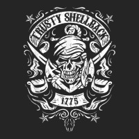 Trusty Shellback Skull And Swords Equator Crossing Naval Art Unisex Hoodie | Artistshot