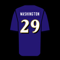 Ar'darius Washington Jersey 1 Adjustable Cap | Artistshot