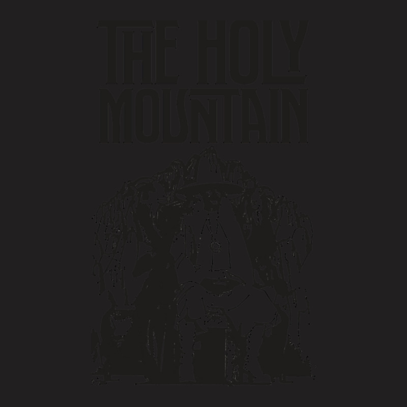 The Holy Mountain Essential T-shirt | Artistshot