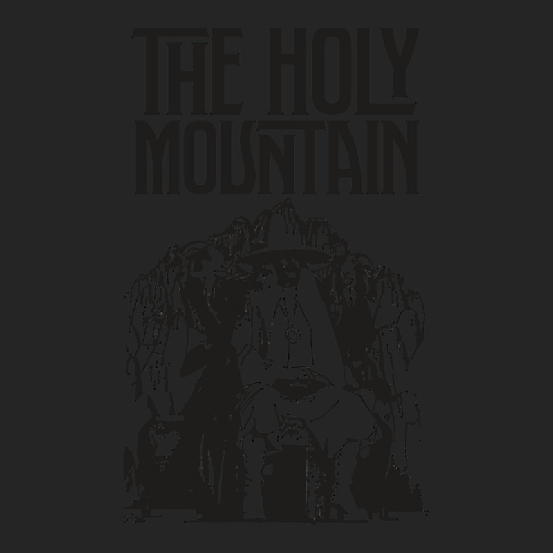 The Holy Mountain Essential Unisex Hoodie | Artistshot