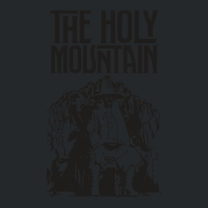 The Holy Mountain Essential Crewneck Sweatshirt | Artistshot