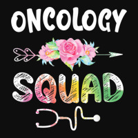 Oncology Nurse Squad Oncology Matching Nurse Crop Top | Artistshot