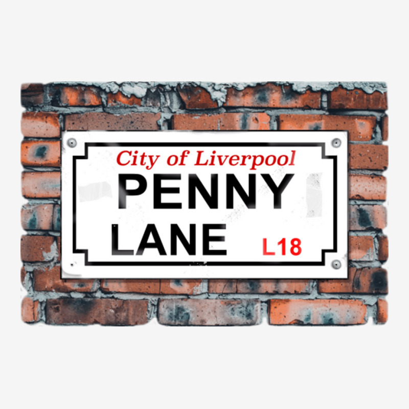 Penny Lane Classic T-shirt | Artistshot