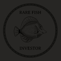 I Invest In Rare Fish Rare Fish Investor Become A Trillionaire Ladies Fitted T-shirt | Artistshot