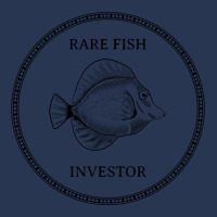 I Invest In Rare Fish Rare Fish Investor Become A Trillionaire Men Denim Jacket | Artistshot