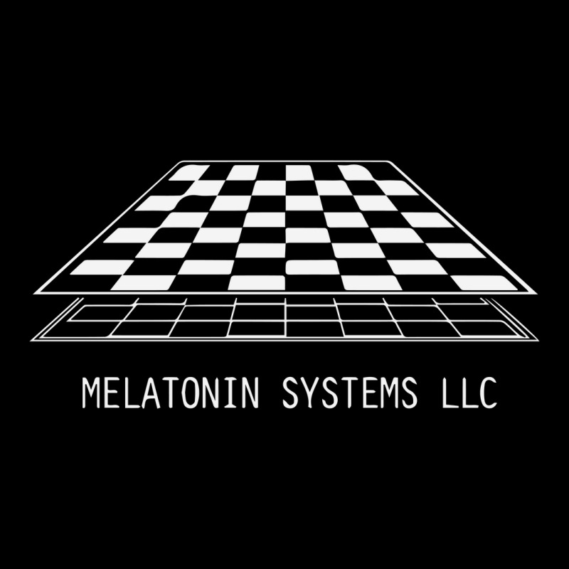 Melatonin   Digital 90s Aesthetic Vaporwave Pocket T-shirt | Artistshot