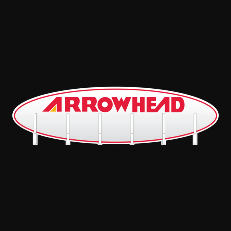 Arrowhead Stadium Scoreboard Crop Top by MilletteHawks | Artistshot